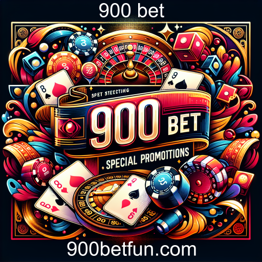 Descubra as Promoções Especiais do 900 bet e Amplie Suas Chances de Ganhar!